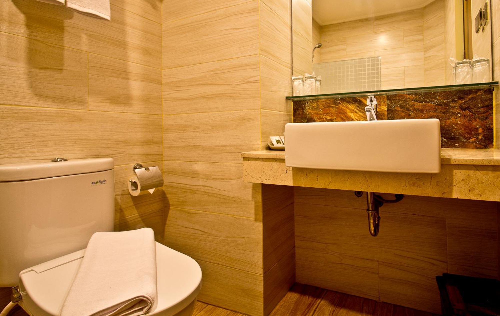 Green Batara Hotel Bandung Rom bilde