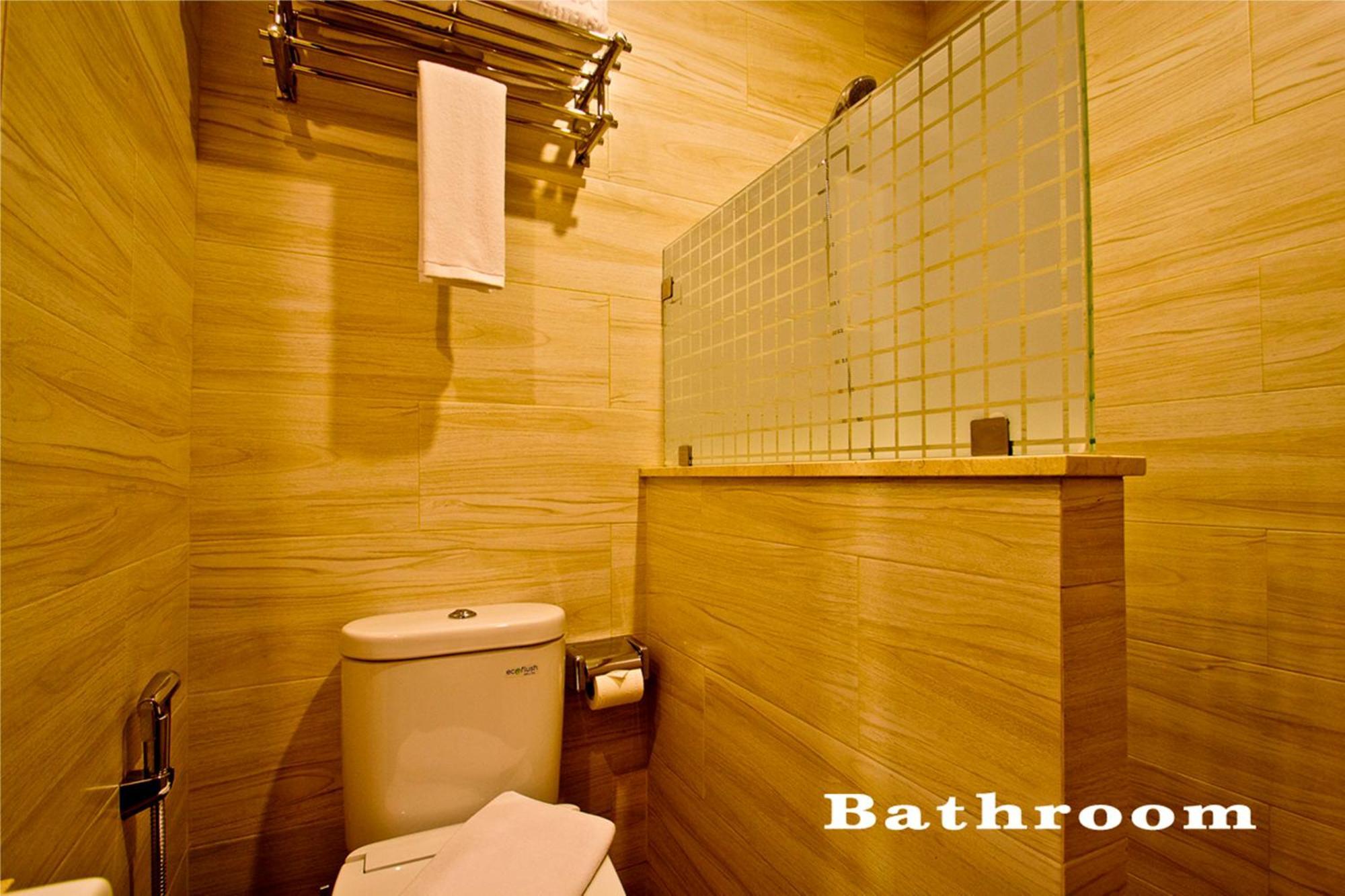 Green Batara Hotel Bandung Rom bilde